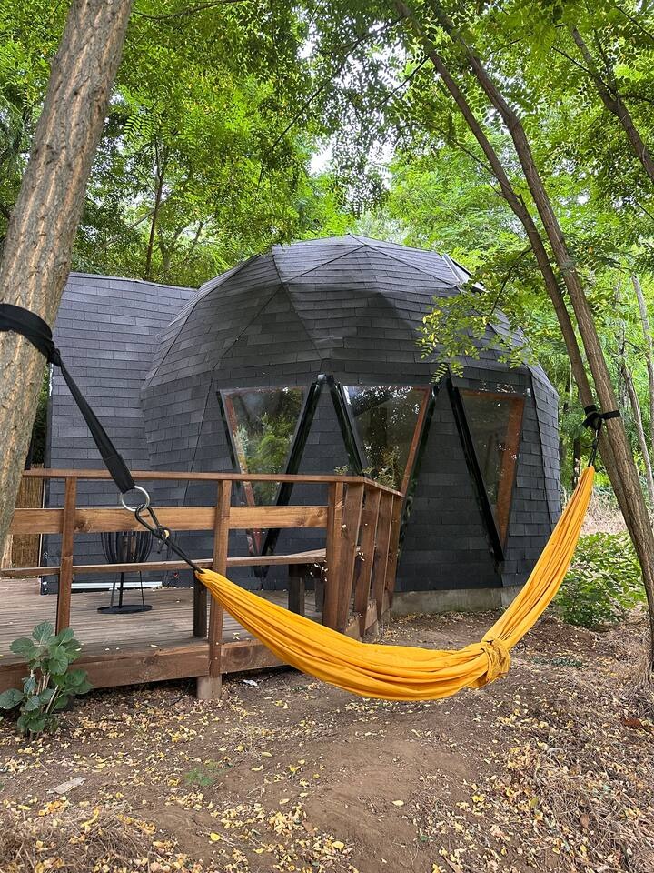 Relajo en la Hamaca Exterior