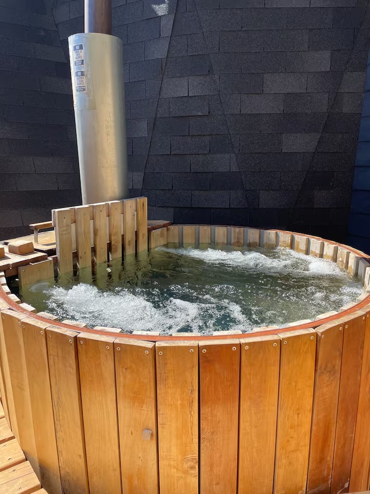 Relajación en el Bosque